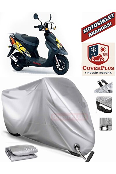 MotoEN قماش القنب المتوافق مع القفل الرمادي لهوندا SXR 50 خيمة غطاء القماش ال...