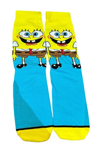 ALEMDAR STORE شرابات مخططة عرضية وعمودية Striped Fashion Socks