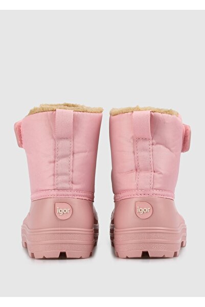 IGOR Pembe Kız Çocuk Yağmur Botu