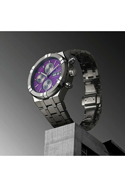 Maurice Lacroix Ml-aı6038tt032430-1 Erkek Kol Saati