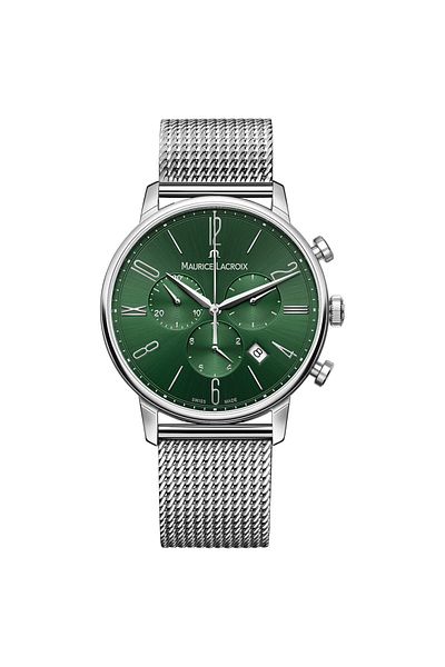 Maurice Lacroix Eliros Chronograph El1098-Ss006-620-1 Ml-El1098Ss006620-1