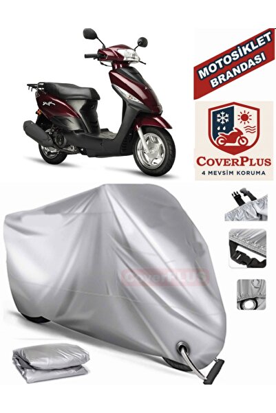 AutoZEL Kuba Golf 100 غطاء من القماش المشمع للدراجة النارية (متوافق مع القفل)