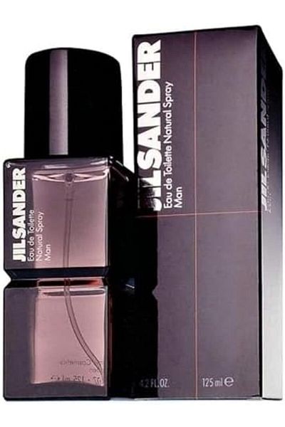 Jil Sander Eau de Toilette for Men 125 ml from Jil Sander