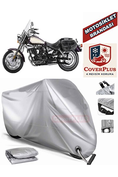 MotoEN قماش القنب المتوافق مع القفل الرمادي Keeway Land Cruiser 250 خيمة غطاء...