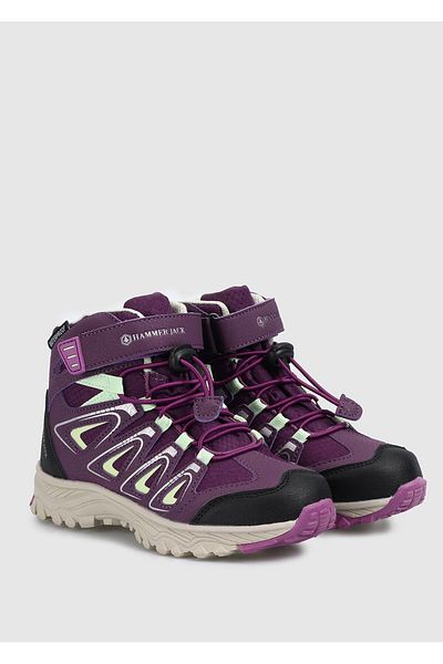 Hammer Jack 101 23206-F Celos Purple Girls' Outdoor Boots