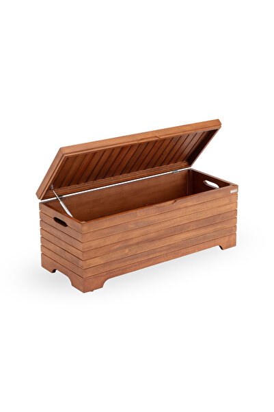 babilconcept Antre Hol Sandıklı Puf Bench