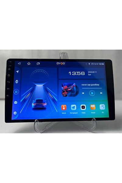 CityGO 360 DERECE KAMERA DESTEKLİ FANLI UNİVERSAL TS10 10.35 İNÇ 4-64 EKRAN