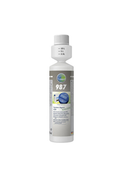 TUNAP 987 SCR SİSTEM ETKEN MADDE 250 ML