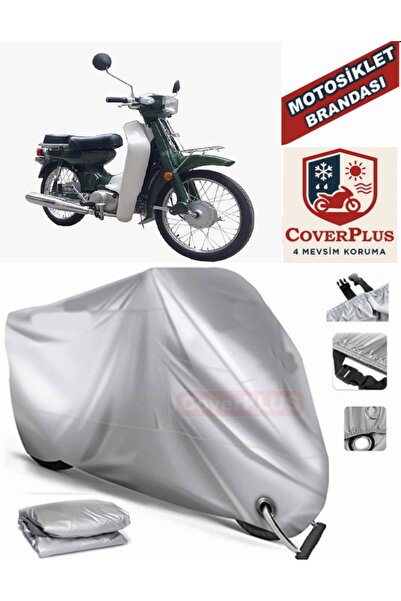 MotoEN قماش القنب المتوافق مع القفل الرمادي لبيجو كوبرا 105 خيمة غطاء القماش ...