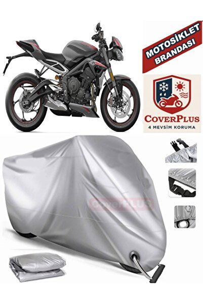 AutoZEL Triumph Daytona 765 غطاء من القماش المشمع للدراجة النارية (متوافق مع ...