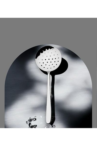 Nehir Sultan Serving Colander - Serving Colander 28 Cm.