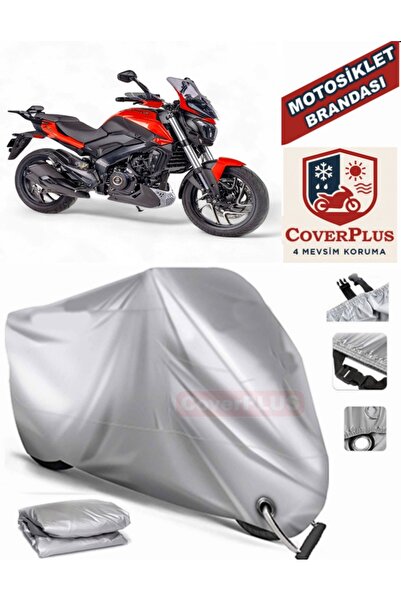 AutoZEL باجاج دومينار D 400 غطاء من القماش المشمع للدراجة النارية (متوافق مع ...