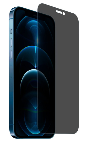 PSGT Iphone 12ProMax Uyumlu Tam Kaplayan Hayalet Seramik Ekran Koruyucu Kırıl...