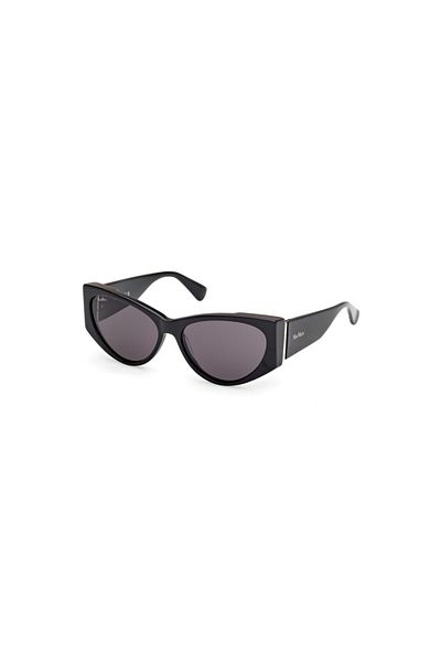 Maxmara Mm0132 01A 58*15 135 Women's Sunglasses