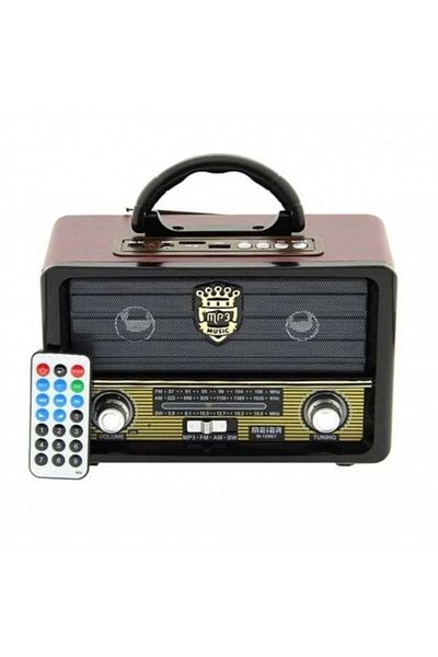 DLC DLC-32240B Bluetooth Speakers and Radio