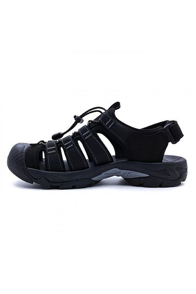 HUMTTO 710445 A 152-19285 Outdoor Black Men's Sandals
