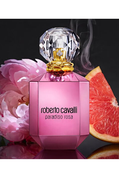 Roberto Cavalli Roberto Cavalli Ladies Paradiso Rosa Eau de Parfum 75ml 75