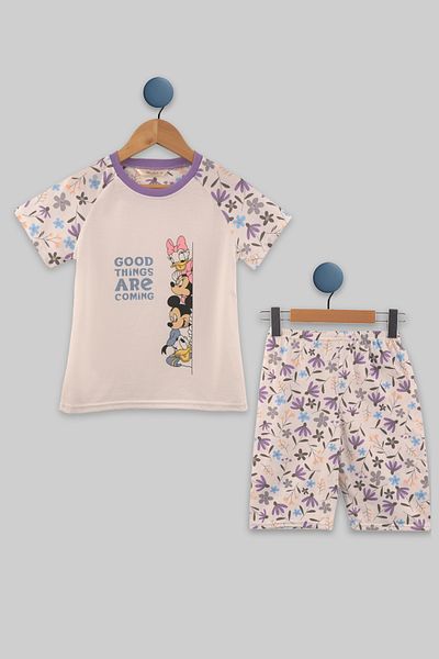 Lilo Co Disney Floral Set