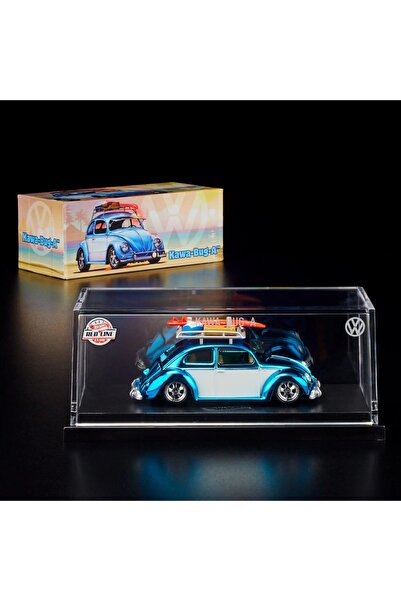 HOT WHEELS Collectors RLC Exclusive “Kawa-Bug-A” ‘49 VW Beetle