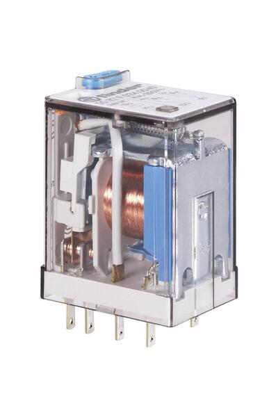 finder (FİNDER .55.33.9.220.0010) GENEL EMAŞLI RÖLE 3CO, 10A KONT.220VDC .