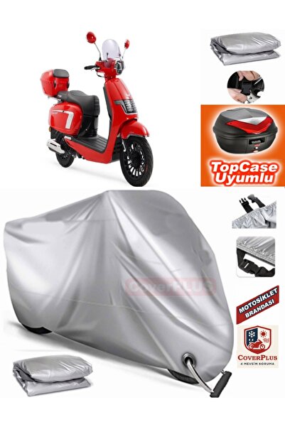 AutoZEL Skjet BAYBERRY 125 غطاء محرك متوافق مع حقيبة الظهر (الوصلة، متوافق مع...