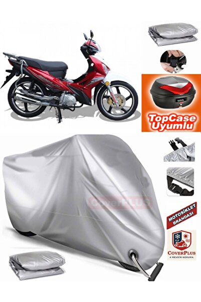 AutoZEL Arora AR 100-62 Eagle Back Bag متوافق مع القماش المشمع للمحرك (الوصلة...