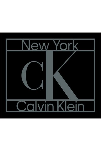 Calvin Klein Women Black Thong