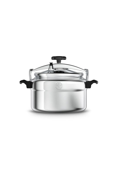 ALSAIF 10 liter aluminum sword pressure cooker