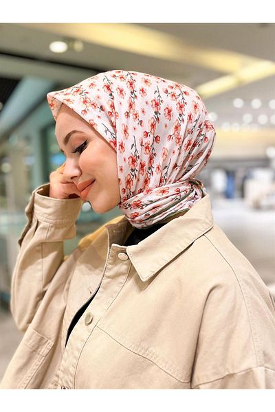 Sultan Eşarp Sultan Soft Cotton Scarf - SSE2123-05