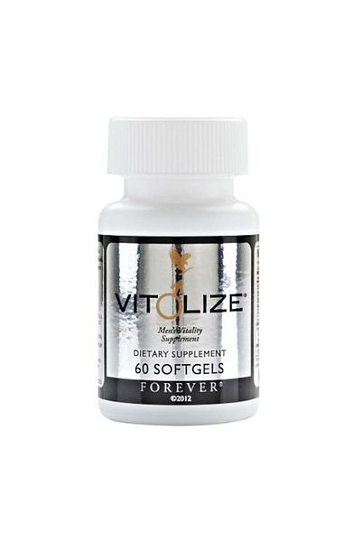 Forever Living مكمل فيتوليزي للرجال 60 حبة