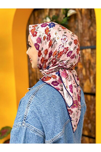 Sultan Eşarp Sultan Soft Cotton Scarf - SSE2657-91