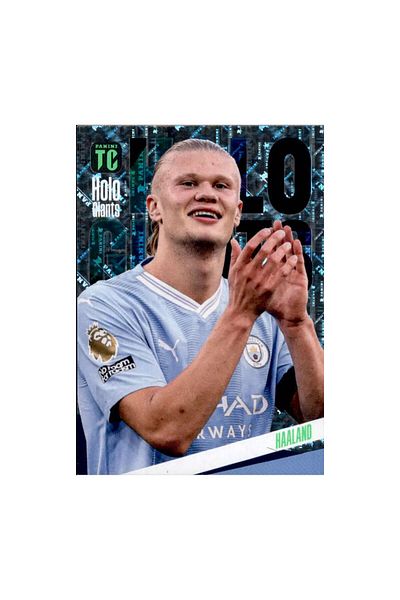 hediyecik Panini Fifa Top Class 2024 Holo Giants Card-Erling Haaland