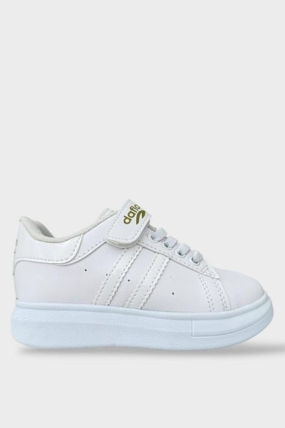 Liger Children's Antomic Sole Comfort Sole Sports Shoes White