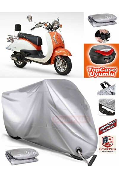 AutoZEL Asya Nostalji 125 غطاء محرك متوافق مع غطاء المحرك (الوصلة، متوافق مع ...