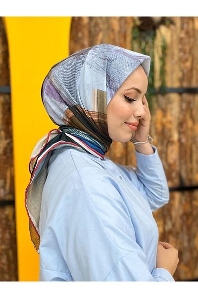 Sultan Eşarp Sultan Soft Cotton Scarf - SSE2254-14