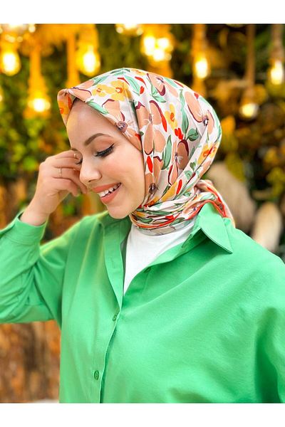 Sultan Eşarp Sultan Soft Cotton Scarf - SSE3581-26