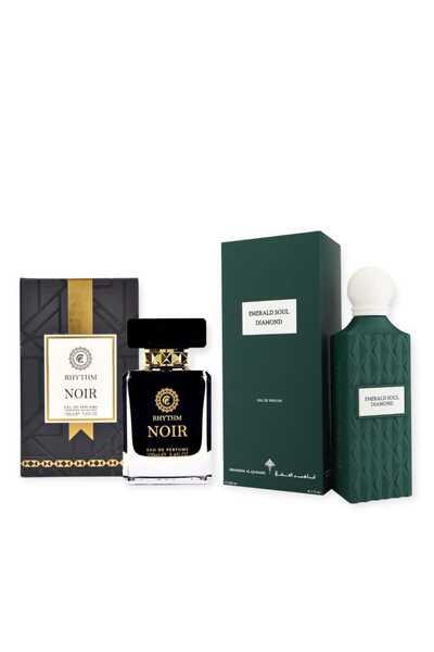 IBRAQ عطر ابراهيم القرشي ابراق · نود كورال دايموند مع عطر ريثم نوير – 250 مل