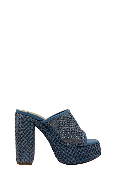 Moulin Shoes 0412500018 أزرق
