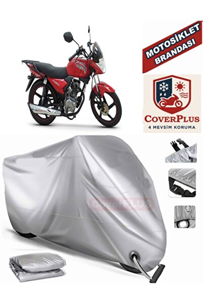 MotoEN قماش القنب المتوافق مع القفل الرمادي لخيمة غطاء القماش المشمع للدراجات...