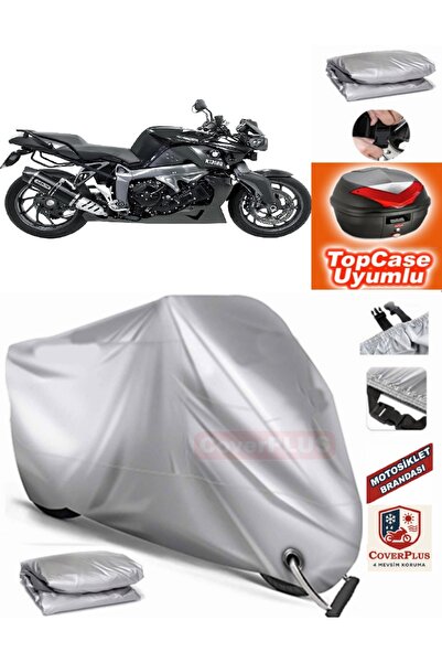 AutoZEL Bmw K 1300 R غطاء خلفي متوافق مع القماش المشمع للمحرك (الوصلة، متوافق...