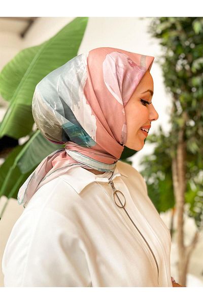 Sultan Eşarp Sultan Soft Cotton Scarf - SSE2033-82