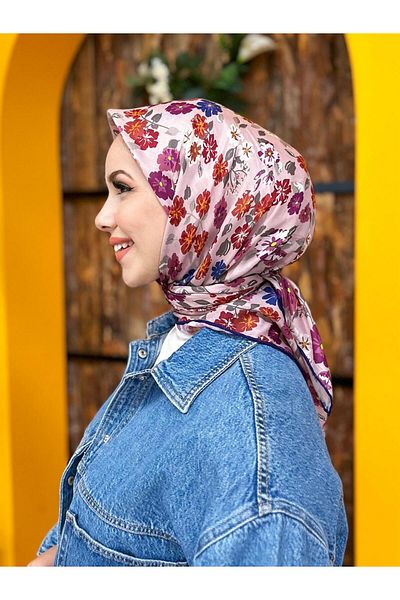 Sultan Eşarp Sultan Soft Cotton Scarf - SSE2657-91