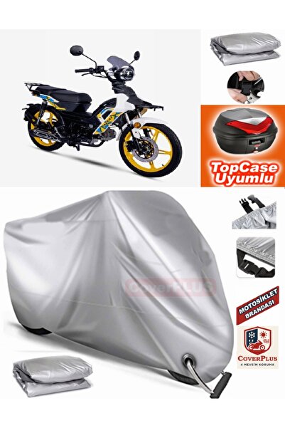 AutoZEL ألتاي تانك 50 غطاء خلفي متوافق مع القماش المشمع للمحرك (الوصلة، متواف...