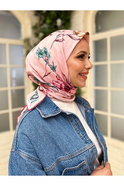 Sultan Eşarp Sultan Soft Cotton Scarf - SSE46360-28