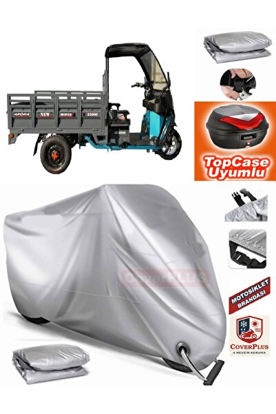 AutoZEL Arora AR 150-5 غطاء محرك السيارة المتوافق مع حقيبة البضائع الخلفية (ا...