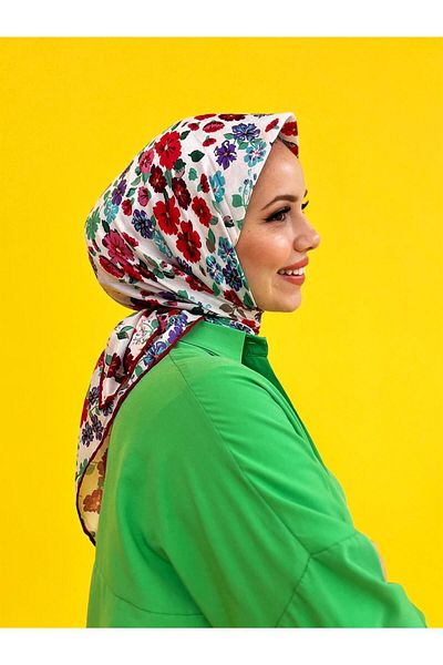 Sultan Eşarp Sultan Soft Cotton Scarf - SSE2657-97