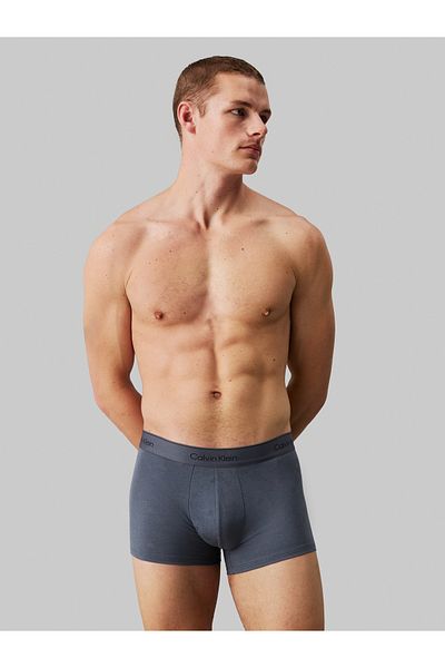 Calvin Klein Men Hearts Monogram Turbulence Trunk