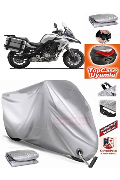 AutoZEL Rks TRV242 حقيبة خلفية متوافقة مع القماش المشمع للمحرك (الوصلة، متواف...