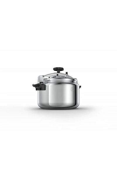 ALSAIF Saif stainless steel pressure cooker 7 liters