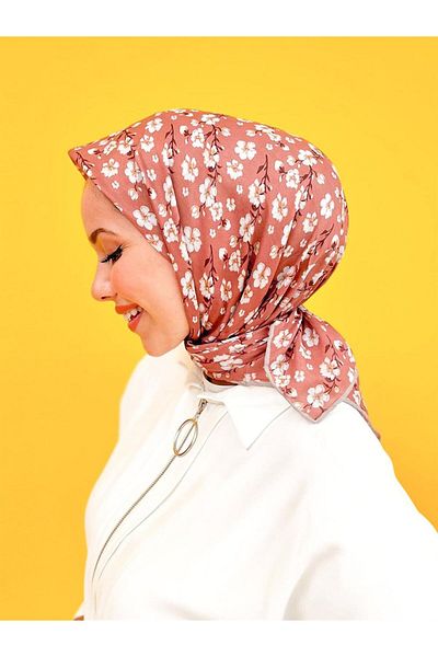 Sultan Eşarp Sultan Soft Cotton Scarf - SSE2123-10